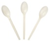 A Picture of product 964-905 PSM Spoons. 7 in. Natural color. 1000 count.