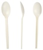 A Picture of product 964-905 PSM Spoons. 7 in. Natural color. 1000 count.