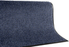 A Picture of product 963-648 Classic Carpets Dust Control / Indoor Mat. 2 X 3 ft. Dark Granite.