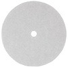 A Picture of product 964-914 Grease Filter Paper Disc. 18-3/8 in with 1-5/8 in hole. 100 count.