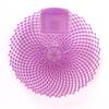 A Picture of product 528-303 Eclipse™ Urinal Screen. Light Purple. Berry Fusion scent. 12 count.