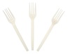 A Picture of product 964-904 PSM Forks. 7 in. Natural color. 1000 count.