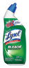 A Picture of product RAC-98014 Lysol Disinfectant Toilet Bowl Cleaner with Bleach. 24 oz. 9 count.