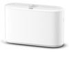 A Picture of product 964-927 Tork Xpress Countertop Multifold Hand Towel Dispenser. 7.9 X 12.7 X 4.6 in. White.