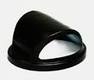 A Picture of product 963-670 Hood Top Lid for 55 Gallon Container. Black.