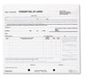 A Picture of product RED-44301 Rediform® Bill of Lading Short Form, 7" x 8-1/2", Three-Part Carbonless, 250 Forms
