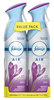 A Picture of product PGC-97805 Febreze® Air, Spring & Renewal, 8.8 Oz Aerosol, 2/pack, 6 Pack/Case