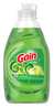 A Picture of product PGC-97614 Gain® Dishwashing Liquid, Gain Original, 8 Oz. Bottle, 18/Case