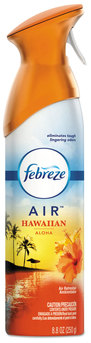 Febreze® Air, Hawaiian Aloha, 8.8 Oz Aerosol, 6/Case