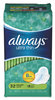 A Picture of product PGC-95251 Always® Ultra Thin Pads With Wings, Super Long, 32/pack, 6/Case