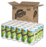 A Picture of product PGC-76227 Bounty® Select-a-Size Paper Towels, 2-Ply, 11" x 5.9", 74 Wipes/Pack, 24 Packs/Case