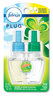 A Picture of product PGC-74903 Febreze® PLUG Air Freshener Refills, Gain Original, 0.87 oz, 6/Case.