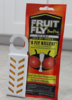 A Picture of product 630-402 Fruit Fly Bar Pro Strips. Kills bugs for 4 months. 10 Packs/Case.