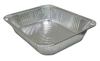 A Picture of product 964-932 Extra Deep Half Steam Table Pans. 100 count.