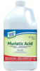 A Picture of product 963-677 Klean-Strip® Green™ Muriatic Acid. 1 gal. 4 count.