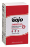 A Picture of product GOJ-729004 GOJO® Cherry Gel Pumice Hand Cleaner Refill for GOJO® PRO™ TDX™ Dispensers. 2000 mL. Cherry scent. 4 Refills/Case.