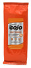 A Picture of product GOJ-6285 GOJO® Fast Towels® Hand Cleaning Towels. 10 X 9 in. Fresh Citrus scent. White. 6 packs.