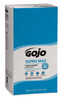 A Picture of product 670-166 GOJO® SUPRO MAX™ Hand Cleaner Refill for GOJO® PRO™ TDX™ Dispensers. 5000 mL. Herbal scent. 2 Refills/Case.