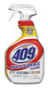 A Picture of product CLO-00842 Formula 409 Antibacterial Bleach Free Multi-Surface Cleaner. 22 oz. 9 Spray Bottles.
