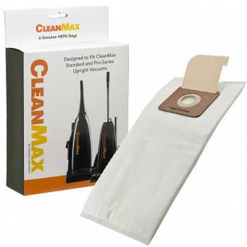 CADET VAC HEPA BAGS 6/PKG