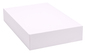 A Picture of product 964-997 Half Dozen Donut Box. 12 X 8 X 2.25 in. White. 200 count.
