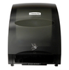 A Picture of product 964-939 Kimberly-Clark Professional Electronic Towel Dispenser. 12.700 X 15.761 X 9.572 in. Smoke color.