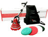 A Picture of product 963-709 Motor Scrubber - Long 50" to 8 Foot Hand Held Scrubber