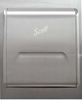 A Picture of product KCC-43823 Scott® Pro Stainless Steel Recessed Dispenser Housing With Trim Panel. 17.62 X 22 X 5.0 in.