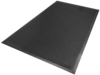 A Picture of product 963-692 Safety Scrape Slip-Resistant Mat. 2 X 3 ft. Black.