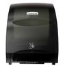 A Picture of product 964-939 Kimberly-Clark Professional Electronic Towel Dispenser. 12.700 X 15.761 X 9.572 in. Smoke color.