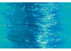 A Picture of product 969-914 Wraphia Pearlized Nylon Raffia Ribbon. 100 yds. Aqua.