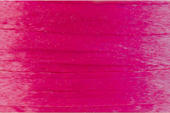 Wraphia Pearlized Nylon Raffia Ribbon. 100 yds. Beauty Color.
