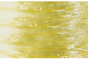 Wraphia Pearlized Nylon Raffia Ribbon. 100 yds. Yellow.