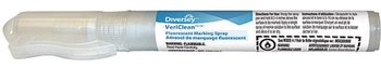 VeriClean™ Fluorescent Marking Spray. 10 ml. 6 count.