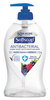 A Picture of product CPC-44573 SoftSoap Antibacterial Hand Soap, White Tea & Berry Fusion, 11 1/4 oz Pump Bottle, 6/Case.