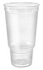 A Picture of product DCC-32AC Solo® Ultra Clear™ PET Pedestal Cold Cups. 32 oz. Clear. 25 cups/bag, 20 bags/carton.