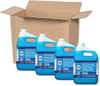 A Picture of product 619-701 Dawn Original Manual Pot & Pan Detergent Dishwashing Liquid. Mild. 1 Gallon.  4 Gallons/Case.