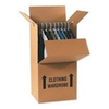 A Picture of product 964-975 Wardrobe Box Printed with Arrows and Room Locator Check-Off Box. 23 3/4 X 20 1/2 X 46 1/8 in.
