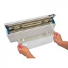 A Picture of product WST-179D Wrapmaster Dispenser for 12 in Rolls.