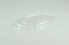 A Picture of product 193-163 CLEAR DOME LID. REPLACES 193-161.