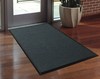 A Picture of product 964-299 Waterhog™ Classic Border Entrance-Scraper/Wiper-Indoor/Outdoor Mat with Smooth Back. 6 X 16 ft. Charcoal Color.