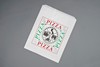 A Picture of product 964-983 Pizza Bags with Quattro Design. 14 X 1 X 17 inches. 1000 bags.