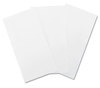 A Picture of product BWK-8302W Tallfold Dispenser Napkins. 12 X 7 in. White. 10,000 count.
