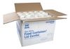 A Picture of product 183-503 AmerCareRoyal Paper Combo Food Containers with Vented Lids. 12 oz. White. 250/case.