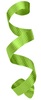 A Picture of product 969-054 Splendorette® Curling Ribbon. 3/16 in. X 500 yds. Citrus Color.