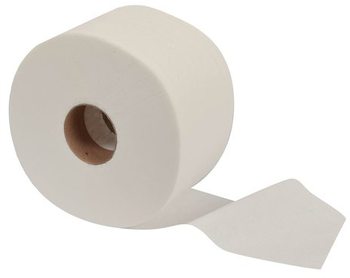 Tork Controlled-Use OptiCore™ Bath Tissue.  3-3/4" x 4".  White Color.  800 Sheets/Roll.  Fits OptiCore™ Dispensers.