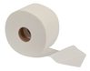 A Picture of product 887-621 Tork Controlled-Use OptiCore™ Bath Tissue.  3-3/4" x 4".  White Color.  800 Sheets/Roll.  Fits OptiCore™ Dispensers.