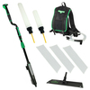 A Picture of product 963-738 Unger Excella™ Floor Finishing Kit. 24 in.