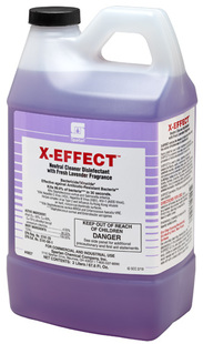 X-Effect® Disinfectant Cleaner. Fresh Lavender 2 L.