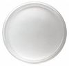 A Picture of product 327-509 Fabri-Kal® Pro-Kal® Microwavable Deli Container Lids, Fits 8 to 32 oz. Containers, Clear, 500 Lids/Case. 9505466, PPLID, PPLID-NC.